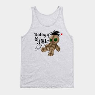 VooDoo Doll Love Tank Top